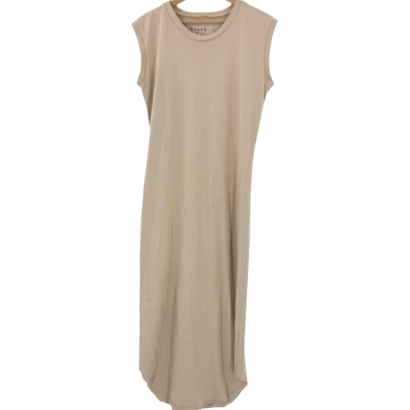 Frank & Eileen Cory Vintage Muscle Tee Maxi Dress Medium NWOT - Picture 5 of 12